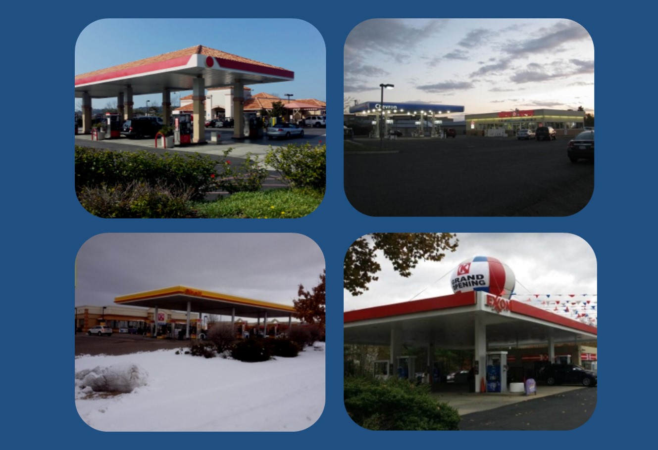 stations